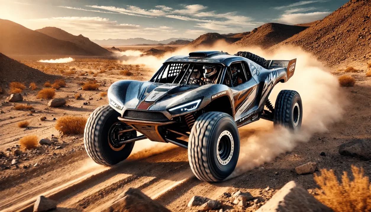 Rally Fighter