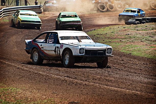 Explore the world of high-speed off-road racing and the machines that conquer it.