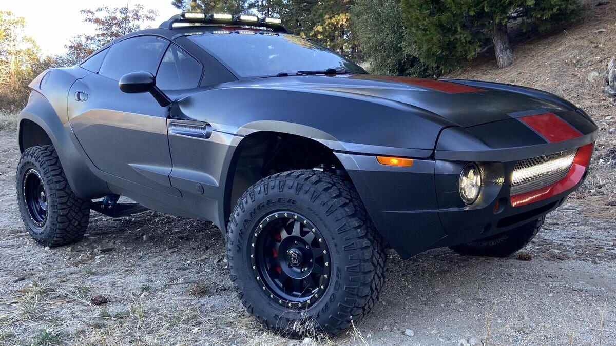 The Sustainability Aspect of the Rally Fighter